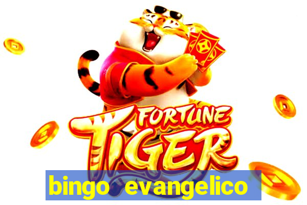 bingo evangelico para imprimir